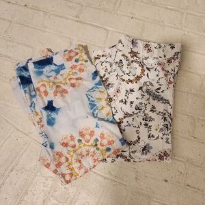 Cato And ND Floral Print Leggings